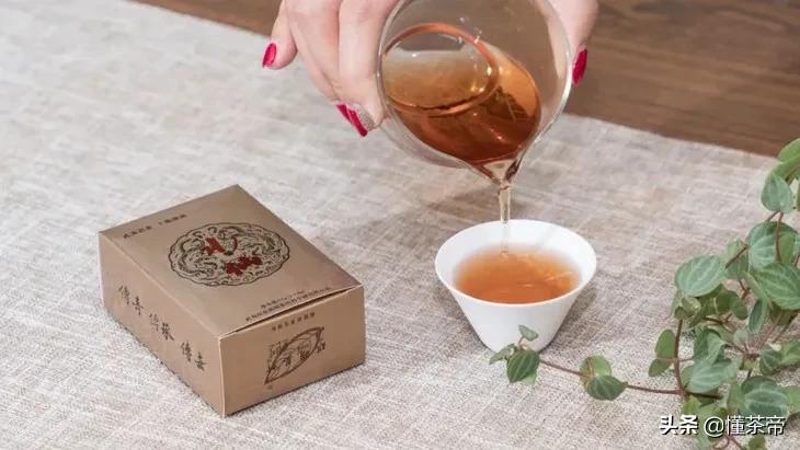 各种水仙茶区别在哪里,漳平水仙冻茶与干茶的区别