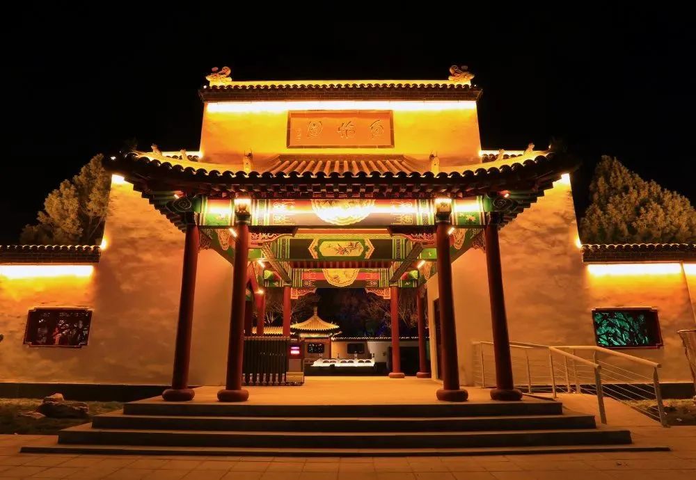 潍坊的私家园林,潍坊自怡园有哪些景点