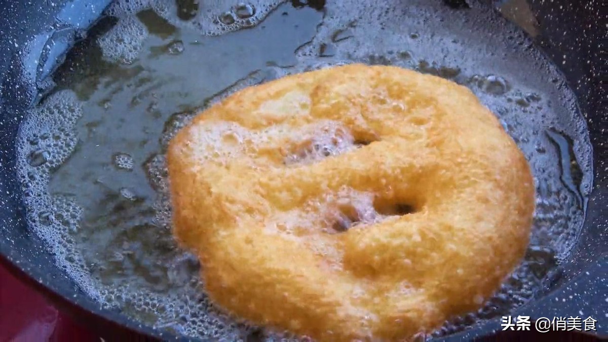 油饼怎么和面又软又蓬松,油饼怎么做软和