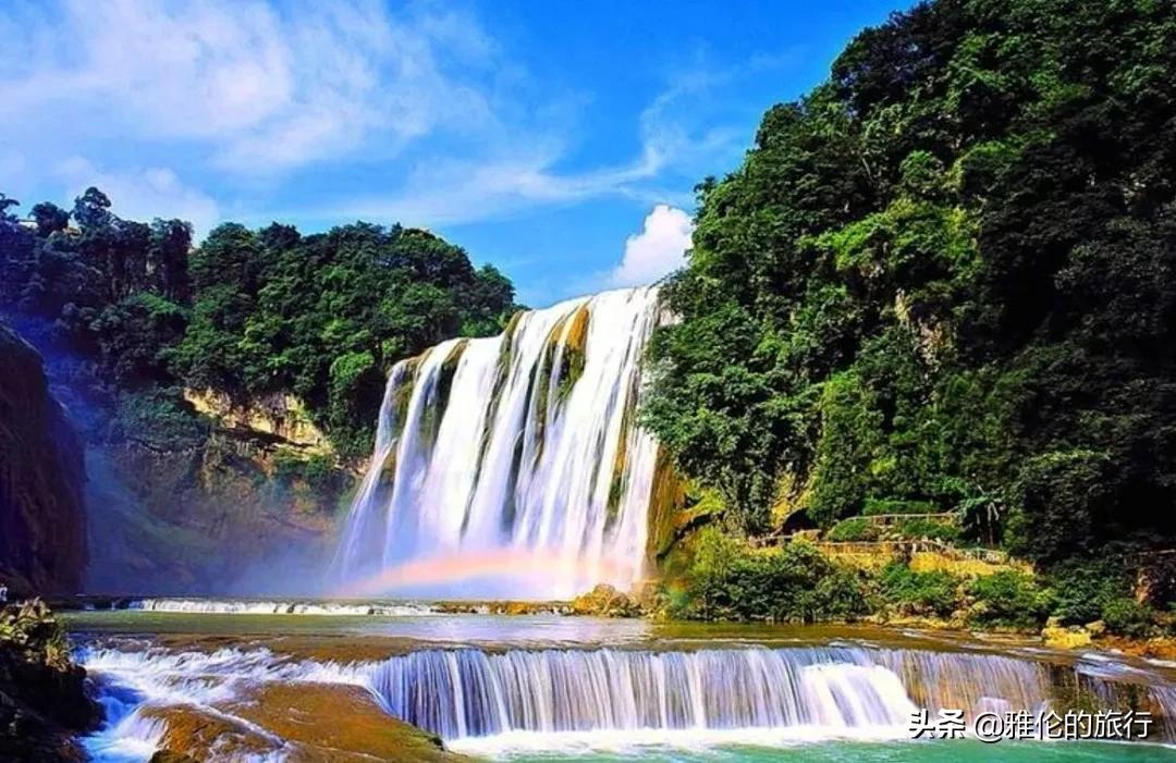 安顺黄果树瀑布5折门票多少钱,贵州安顺黄果树瀑布国庆免门票