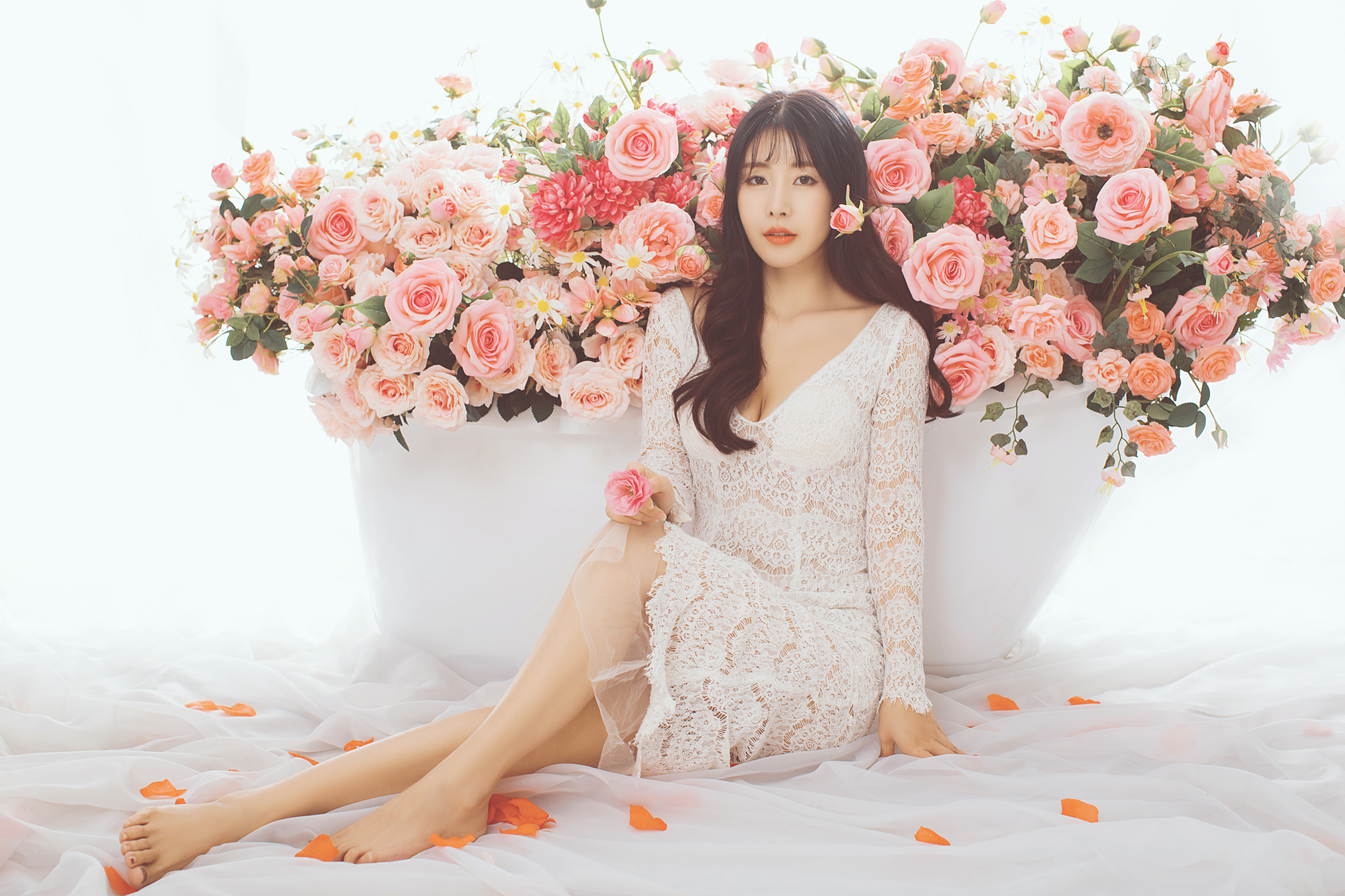 大气高级感韩式婚纱照,韩式婚纱照风格小红书