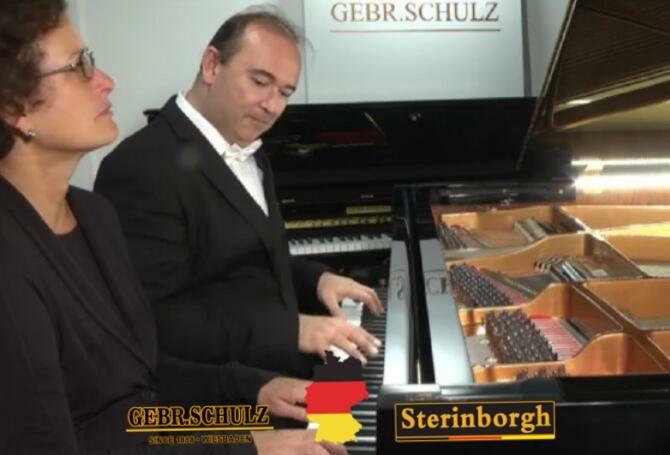 斯坦伯格钢琴和长江钢琴,斯坦伯格最便宜钢琴是什么