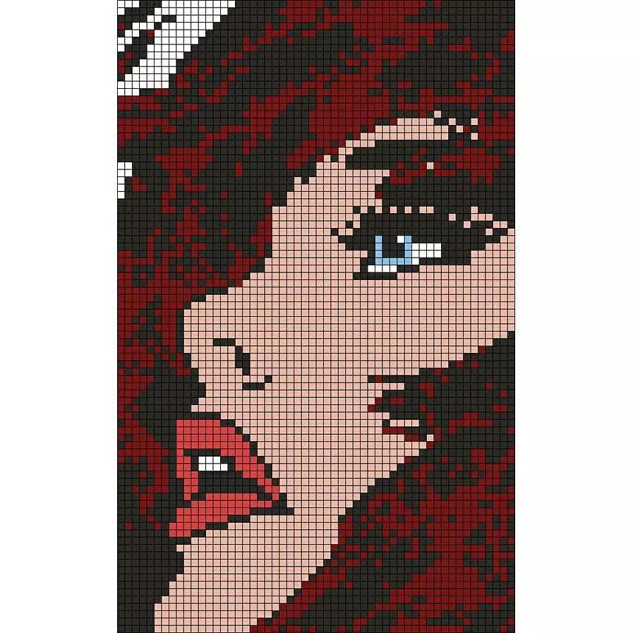 很美的提花毛衣四款附图解,一些漂亮的提花毛衣花样推荐