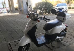 本田自由today50值得买么,本田自由today保养