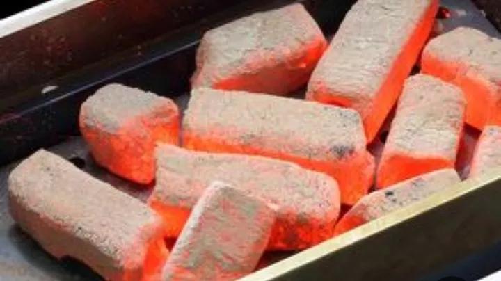 机制炭跟果木炭哪个温度高,机制炭烧烤炭哪种好