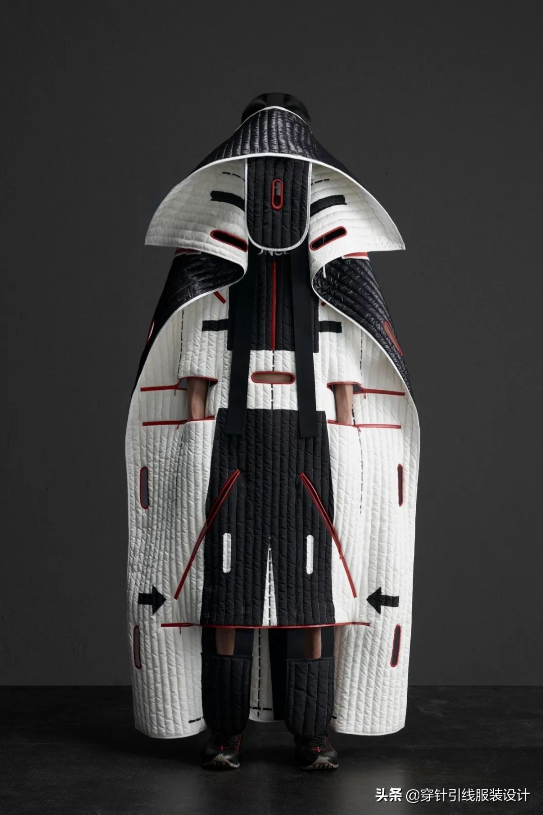 moncler设计师款式 (moncler 2017秋冬系列)