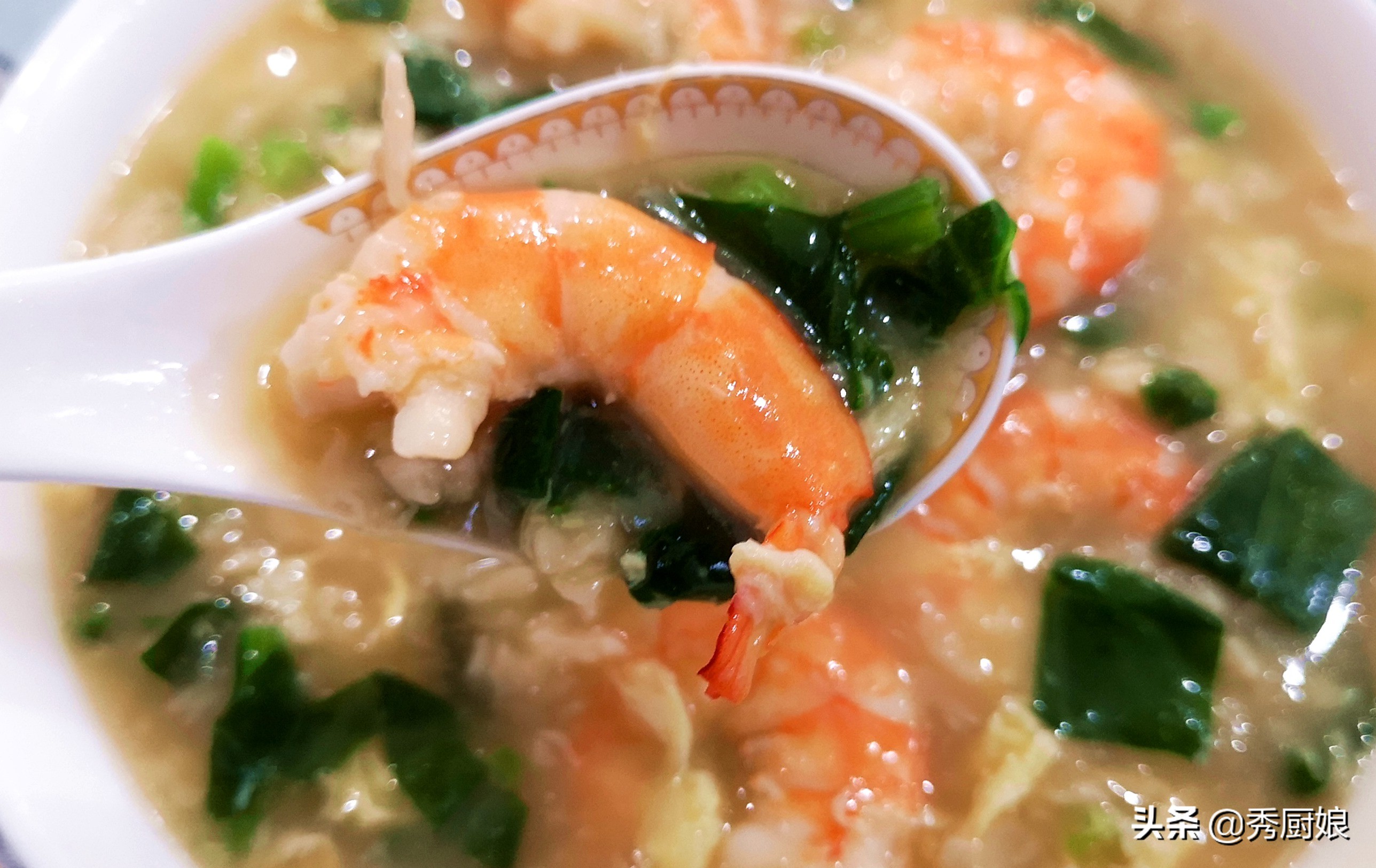 遇到它每次都买20斤，个头不大营养高，不加盐3分钟出锅，太香了