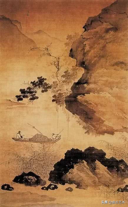 有哪些是在中国国家博物馆必看的,只有在中国才能看到的画