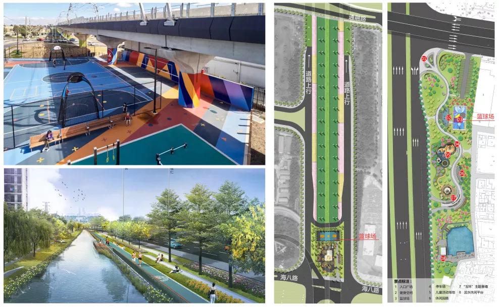 桂城全民健身公园,佛山体育公园最新规划