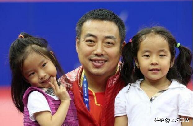刘国梁女儿颜值巅峰,刘国梁女儿7岁成世界冠军
