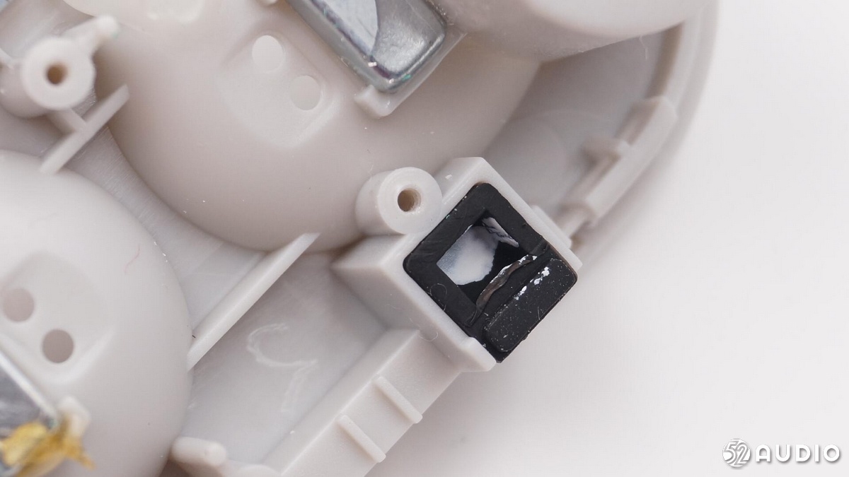 疯米无线蓝牙耳机拆解,疯童耳机拆解