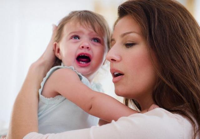 宝宝一放就醒是感冒,宝宝一放就醒和肌张力有关吗