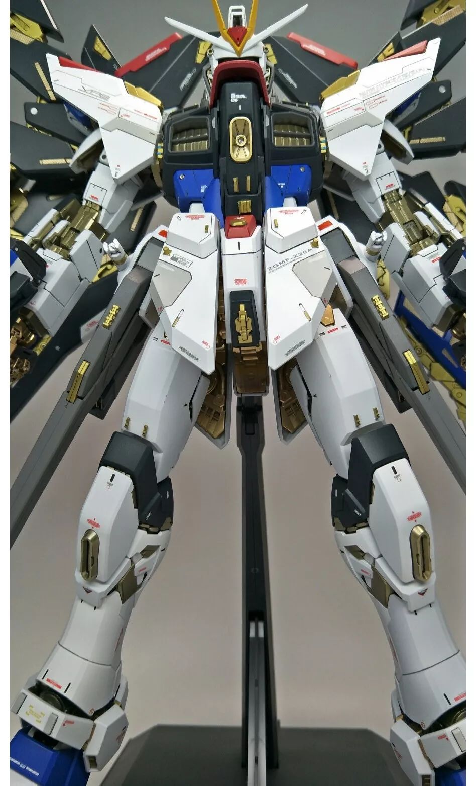 佳作pg高达地台,魔改自由高达pg