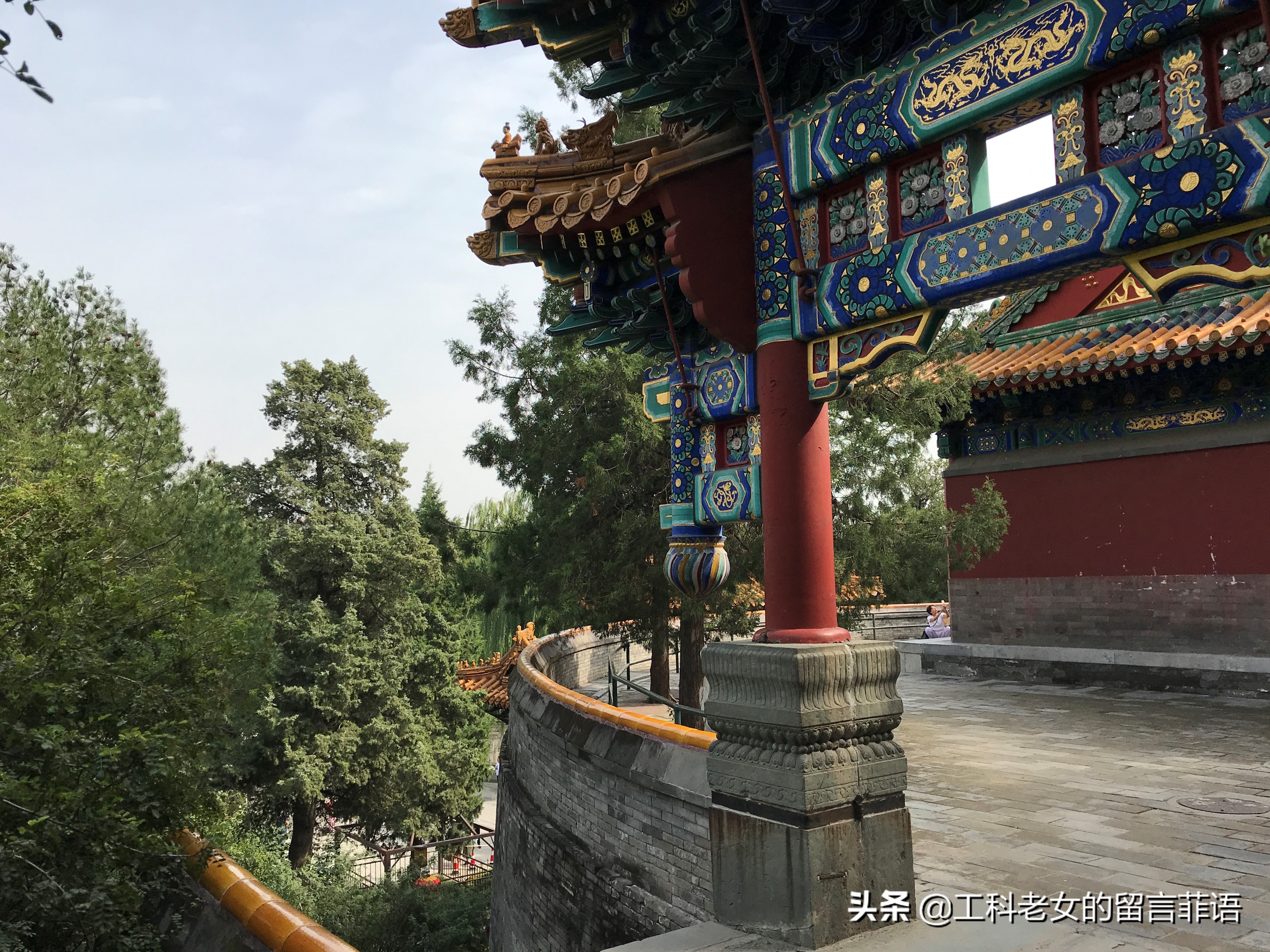 这里是北京之仔仔细细说白塔