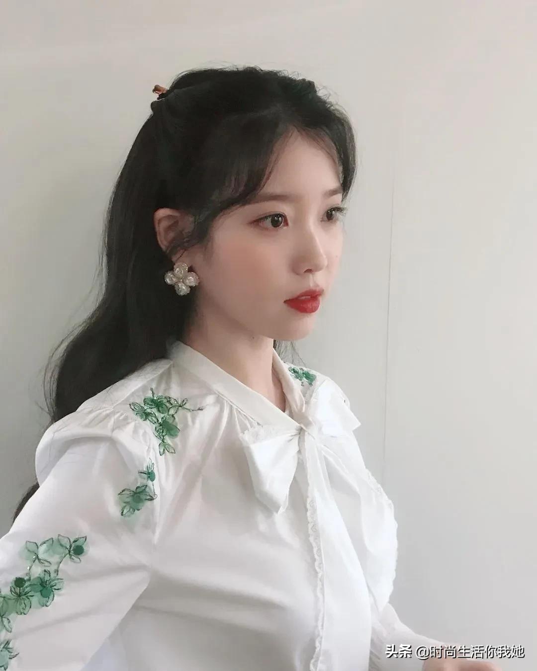 如何才能把自己拍成侧颜女神,如何把自己整成造型