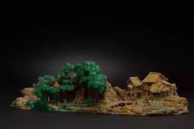 5239万元，2019春拍上最美的石头！