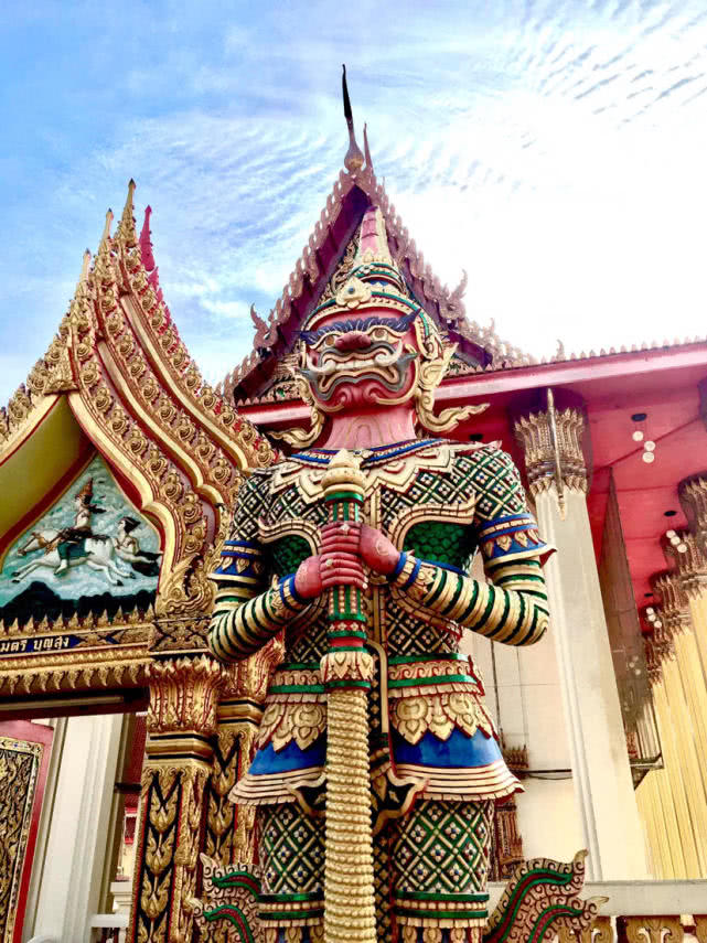 泰国佛牌为什么有道教题材,泰国佛牌的种类及禁忌