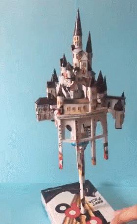 人物角色手办制作,手工模型人物手办