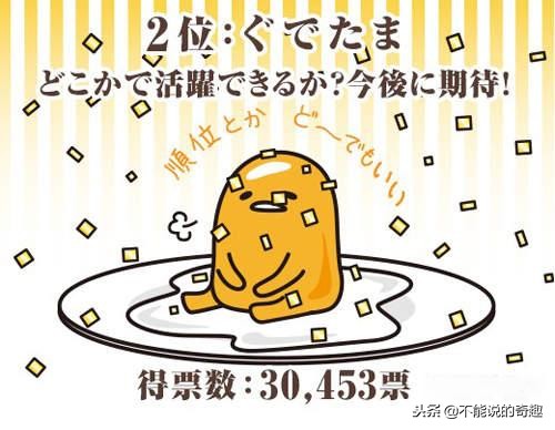 在万物皆可萌化的日本，这只黄色懒蛋蛋因为“懒惰”成表情界新宠