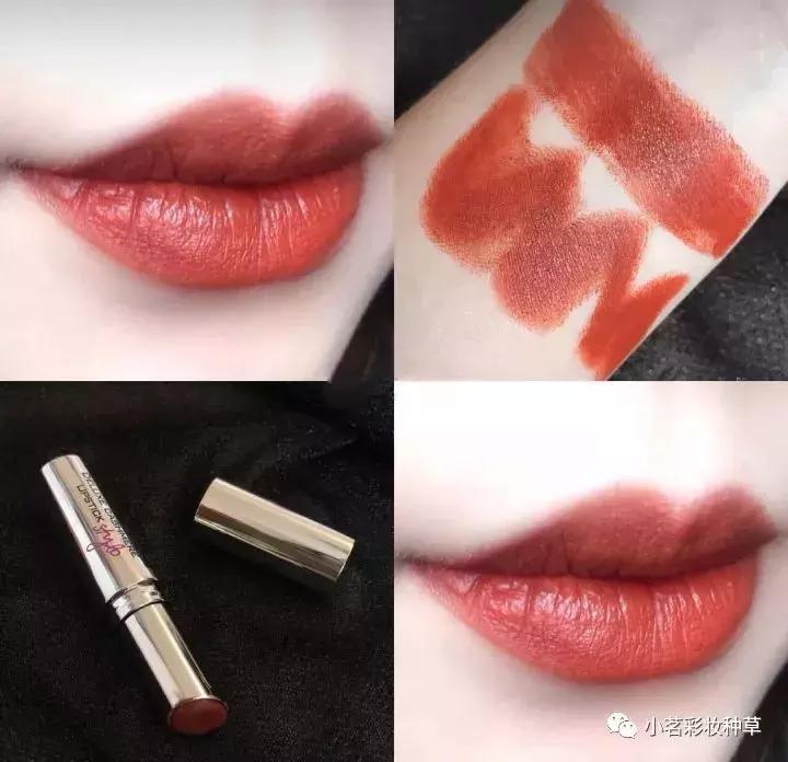 少女总裁推荐的平价口红,适合素颜黄皮的平价口红