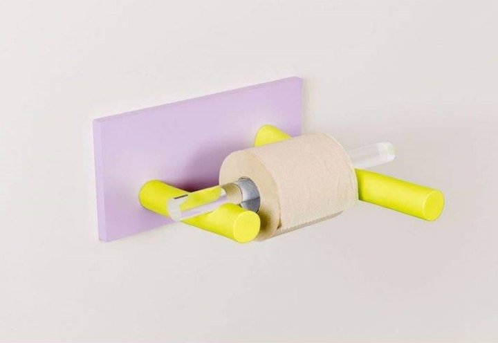 厕纸架创意,厕纸架创意搞笑