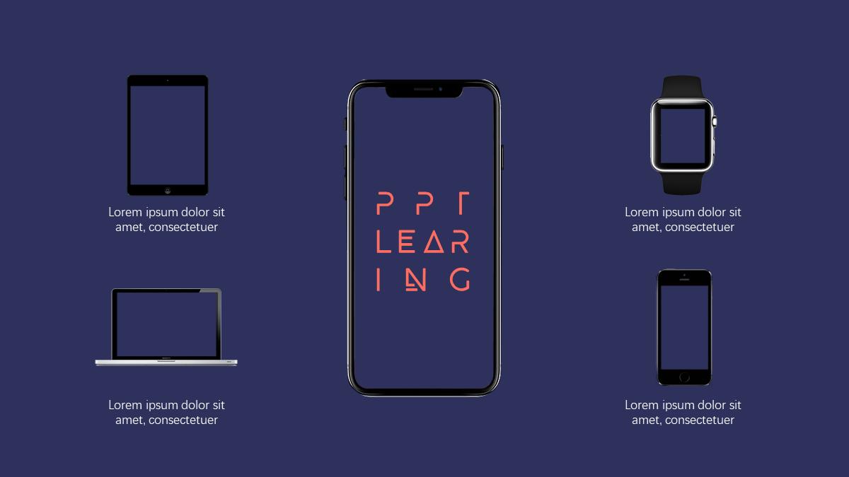 只需要输入骨架就能生成ppt,制作一个有高级感的ppt