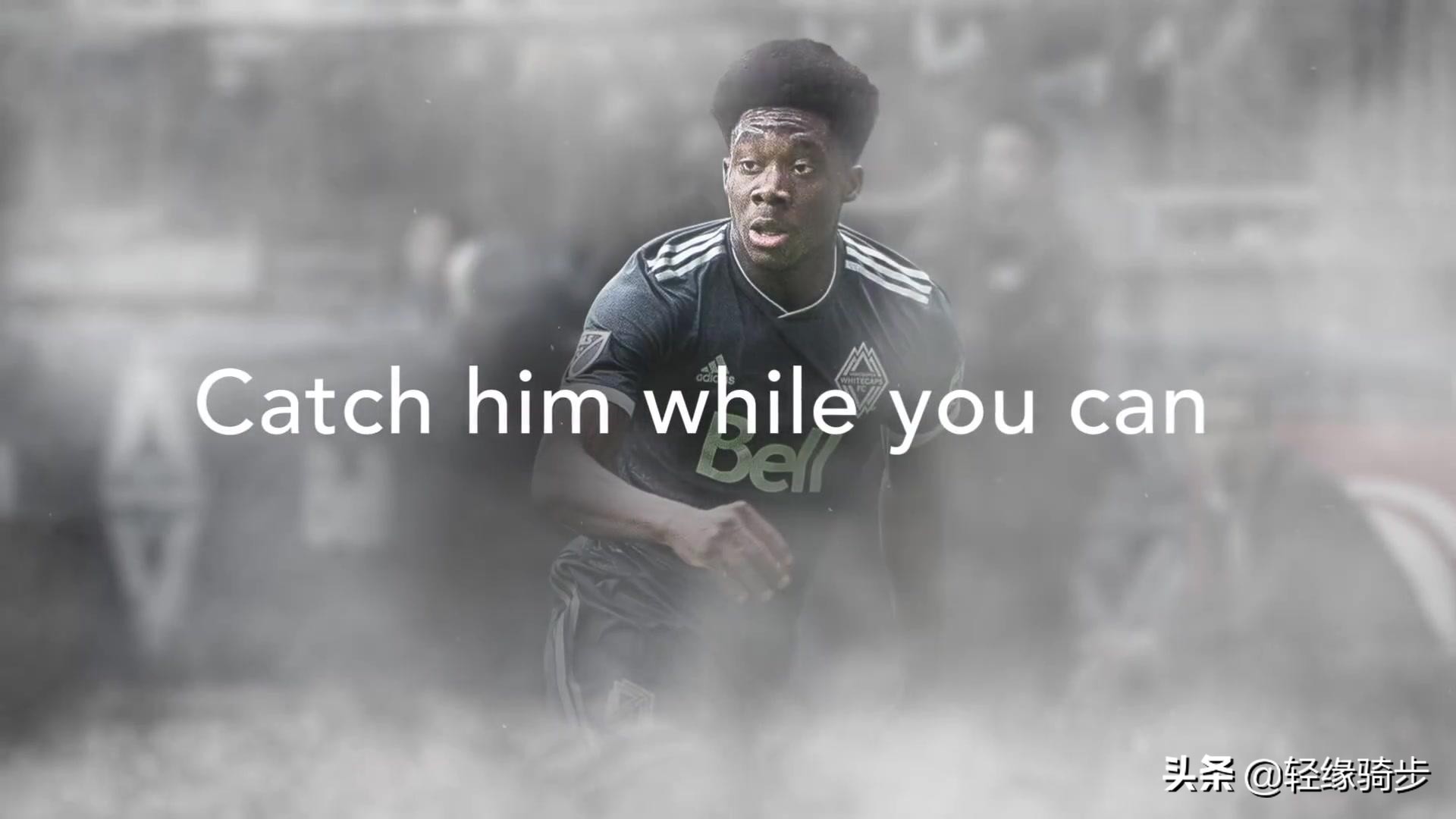 拜仁阿方索戴维斯边路捂嘴受伤,拜仁19号阿方索戴维斯