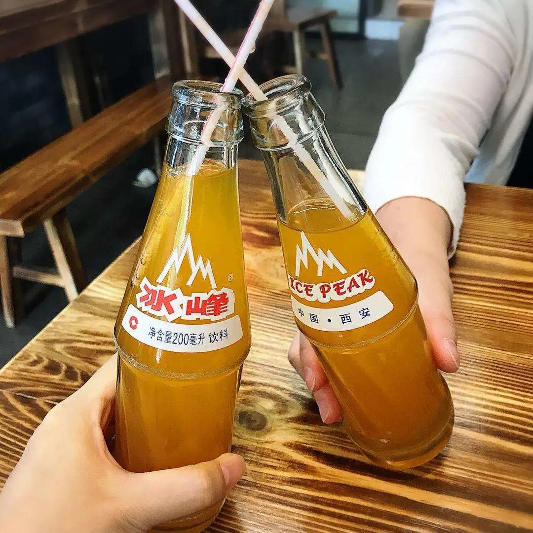 冰峰的前世今生,冰峰的历史故事