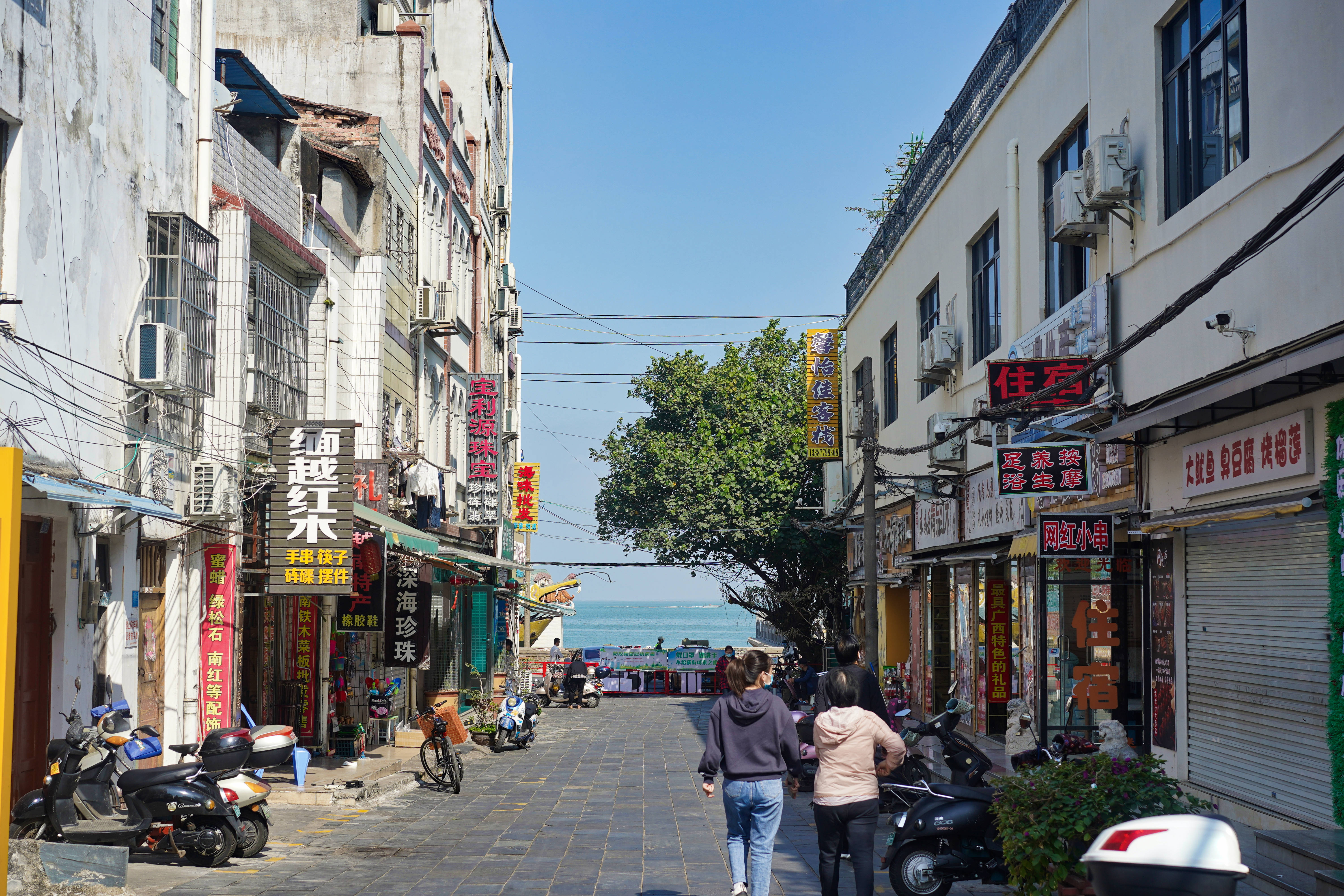 春节北海旅游攻略,北海旅游攻略2天游带小孩