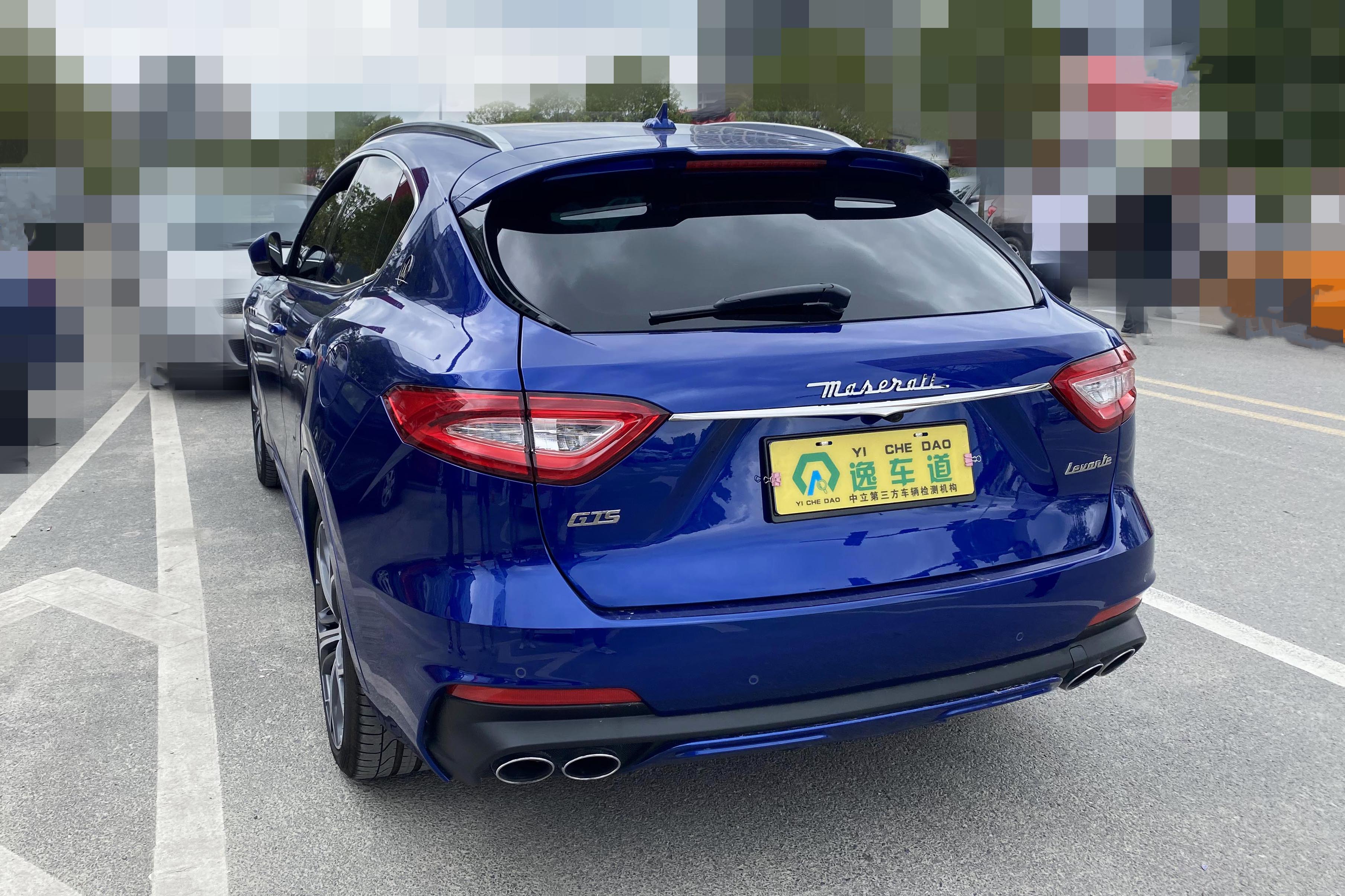 莱万特gts百公里加速,莱万特gts落地价