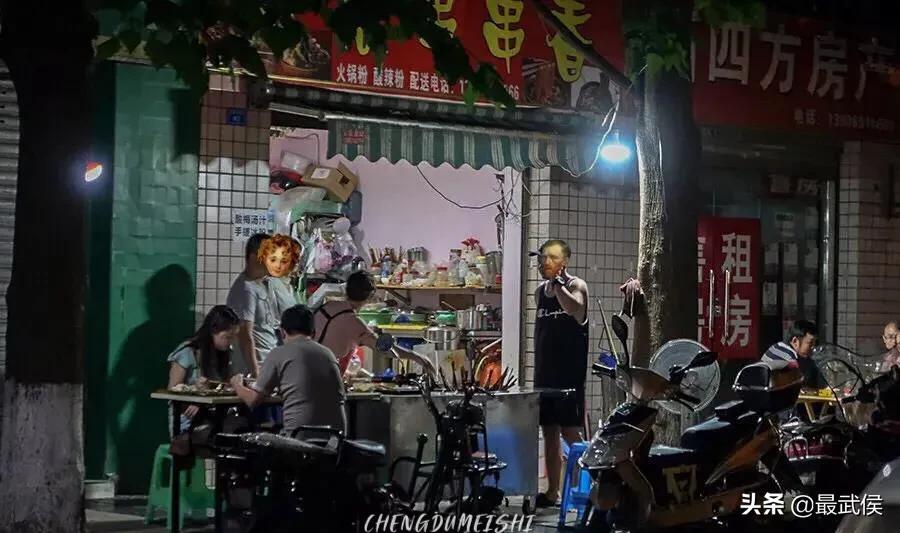 成都这些小店要关门的话，好多人会哭的！