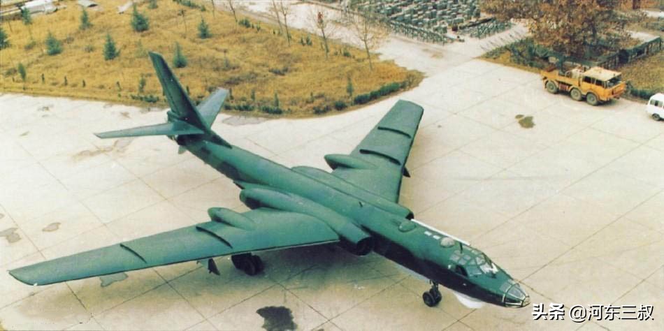 轰6发射的弹道导弹,轰6参加过越战吗