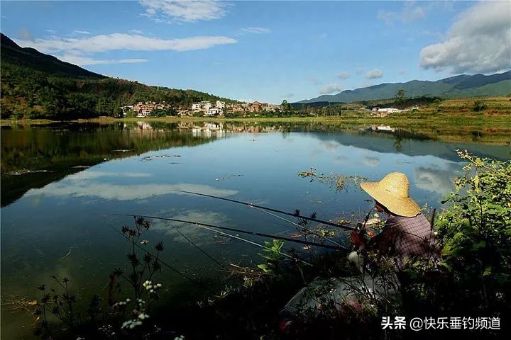 这些逆天钓鱼技巧，狠狠戳中钓友痛点！