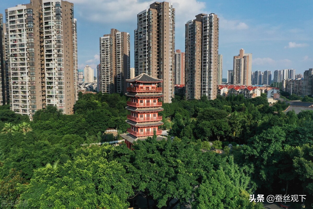 涪陵和永川谁发展更好,涪陵和江津谁发展更好