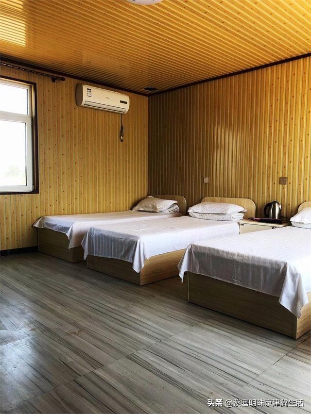 东戴河国际休闲旅游度假,东戴河旅行真正的海景度假村