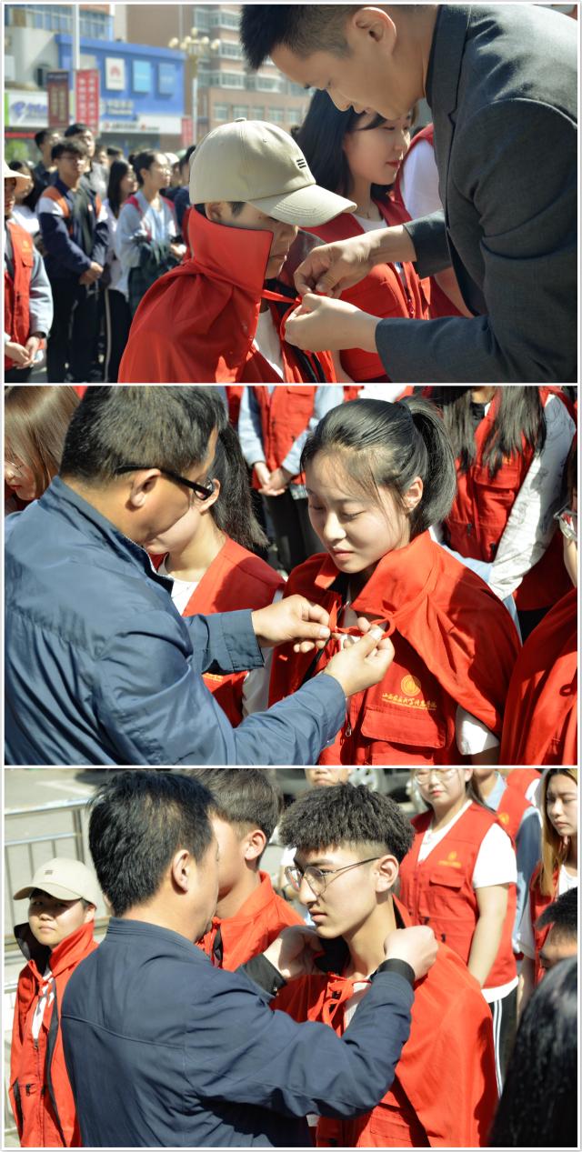 善行一百公益活动徽标,圆梦六一慈善暖心图片