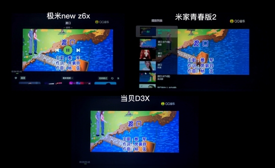 极米与当贝投影仪哪个好,7000元投影仪选当贝还是极米