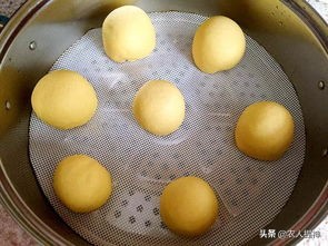 蒸玉米面白面馒头的方法比例,玉米面怎么蒸馒头好吃视频播放