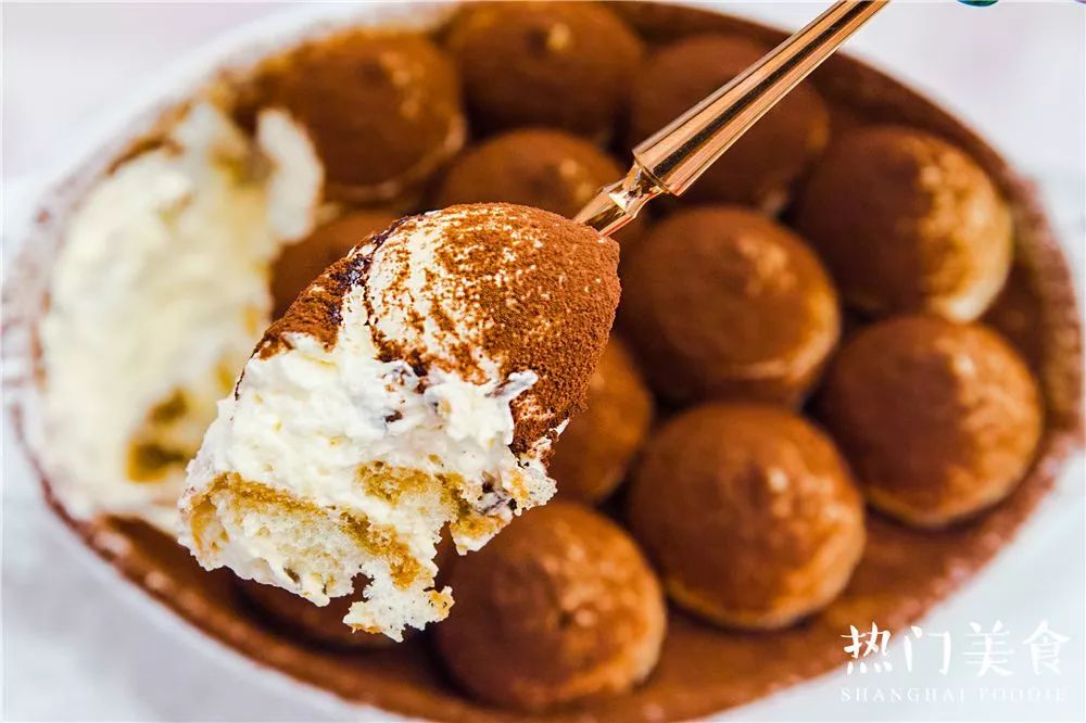 上海滩高档美食,风靡上海滩火爆全网的美食