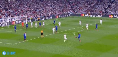 莫拉塔皇马欧冠捧杯,马德里双雄首战