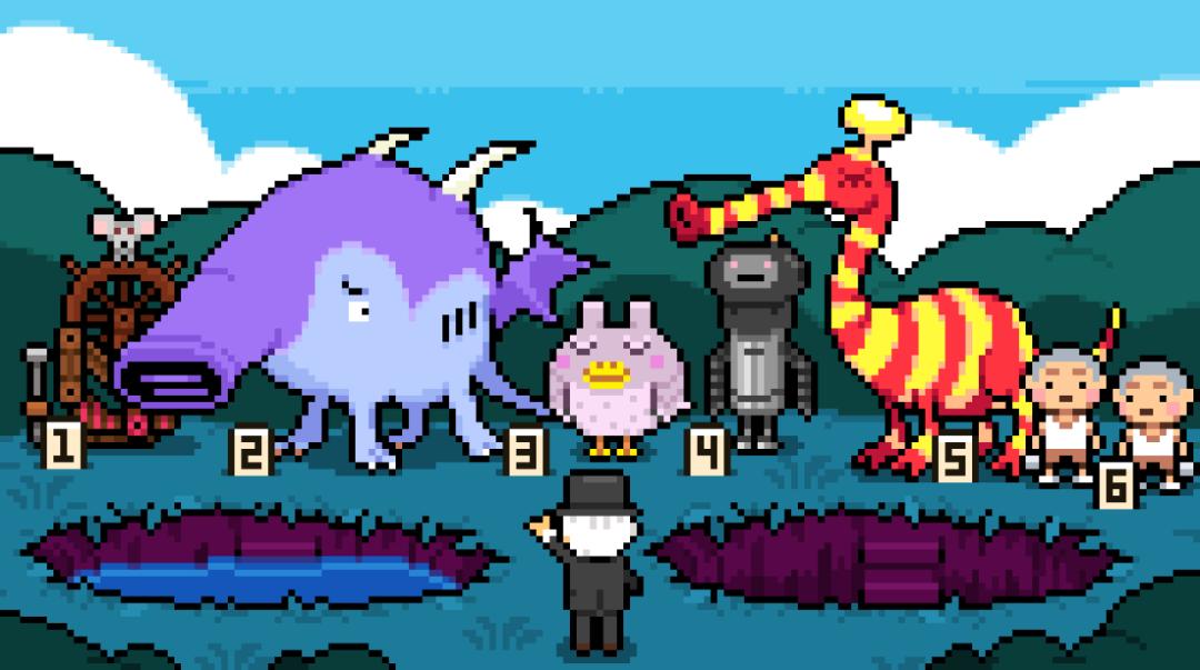 日服三款游戏永久降价！《蔚蓝》开发商将推出新作