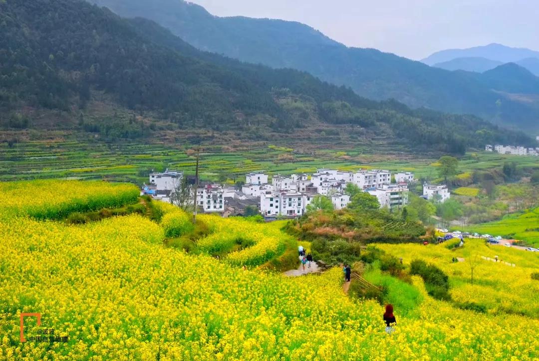 国内100条精华自驾路线地图攻略,江西旅游一条线攻略