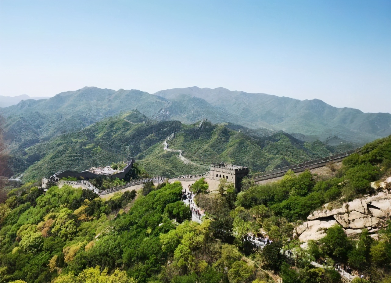 北京精华景点地图,北京适合孩子玩的景点大全排名榜