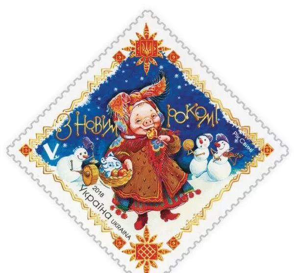 2019己亥年生肖邮票珍藏,猪年己亥年邮票