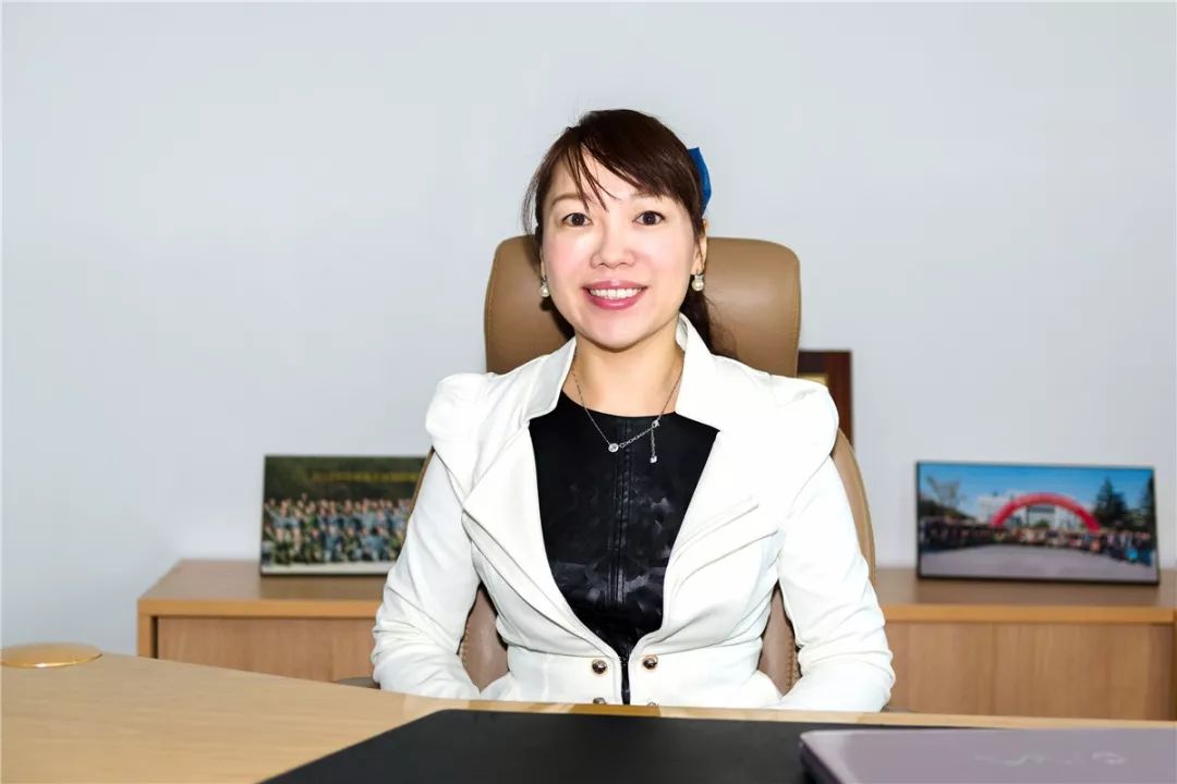 合作共赢——专访台励福机器设备（青岛）有限公司总经理林佳郁