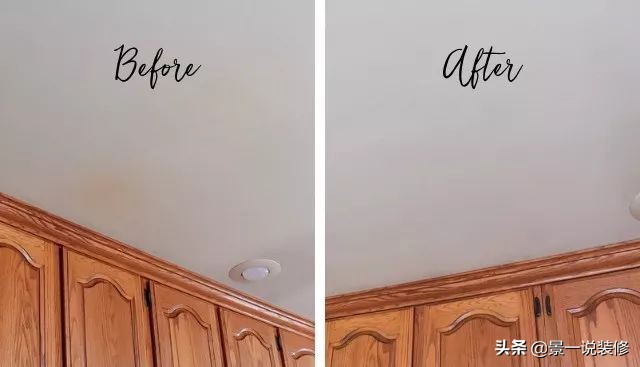 老房子墙面发霉发黑怎么处理,卫生间隔壁墙面受潮脱皮如何处理