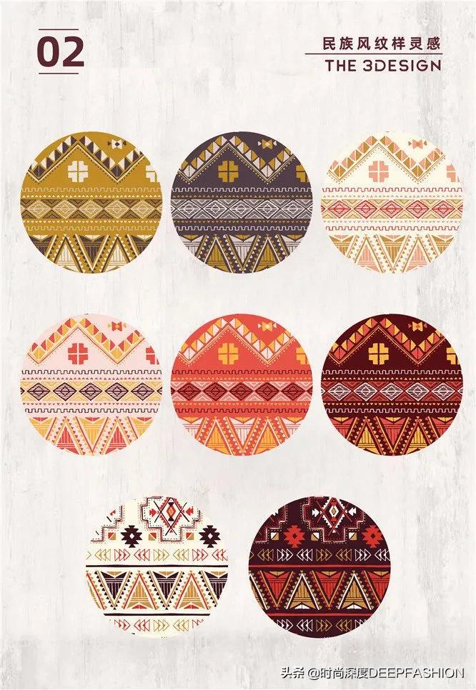 服装设计灵感素材哪里找,中国风服装设计手稿素材