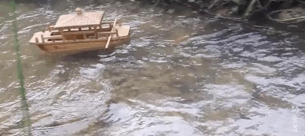 中国大爷造出2600年前鲁班凳,2600年前鲁班凳河南大叔潜心钻研