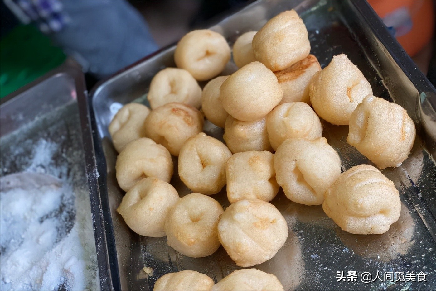 30岁小伙街头卖10元200个小吃,南昌大叔全部视频