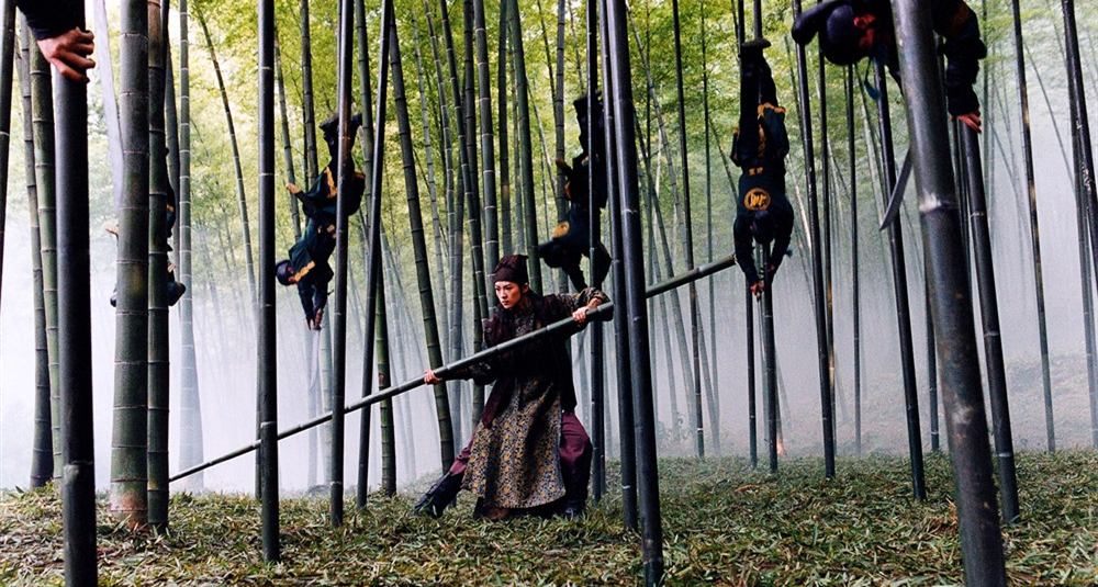 永川茶山竹海电影取景,重庆电影取景地时代峰峻